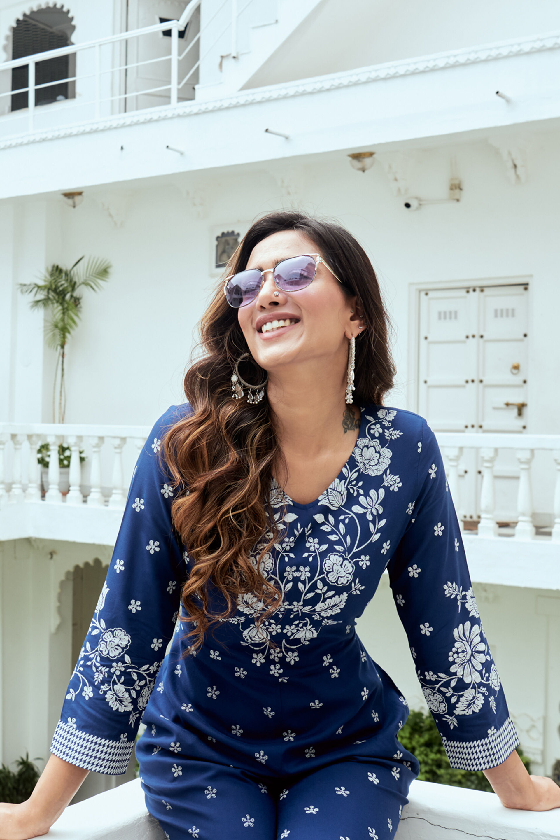 Global desi sales jumpsuit online